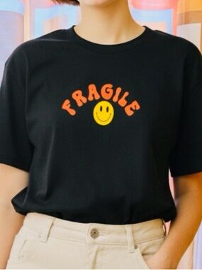 Fragile t shirt